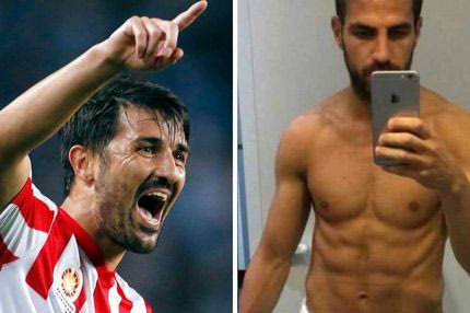 Ο Βίγια τρόλαρε τον… σφίχτη Φάμπρεγας