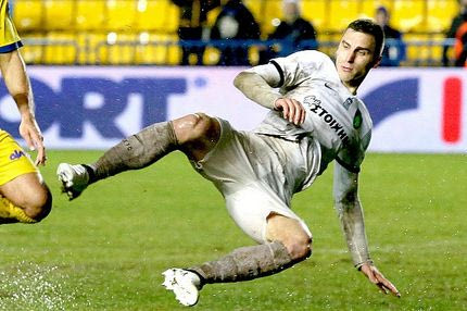 Χρόνια έψαχνε η ΑΕΚ έναν Βράνιες