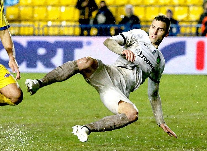 Χρόνια έψαχνε η ΑΕΚ έναν Βράνιες