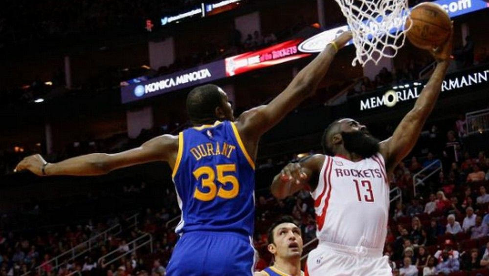 Ποιος είπε ότι οι Γουόριορς δεν παίζουν άμυνα!