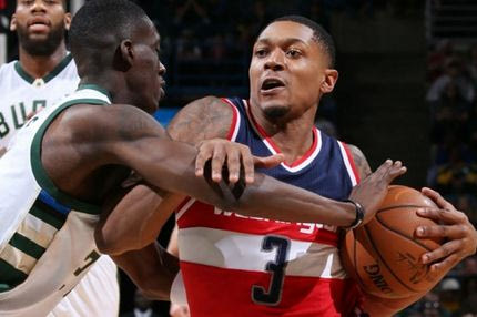 Έλειπε ο Giannis… χόρευαν οι Γουίζαρντς