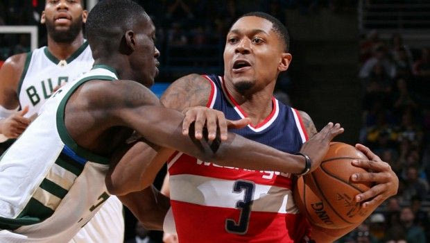 Έλειπε ο Giannis… χόρευαν οι Γουίζαρντς