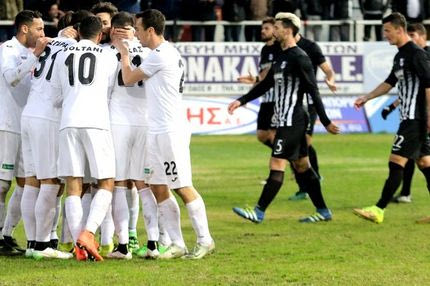 Η Ξάνθη στο ραντεβού με τον ΠΑΟΚ