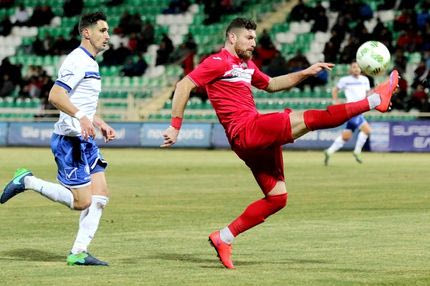 Φωτιά στην αντεπίθεση και μόνη 2η η Ξάνθη