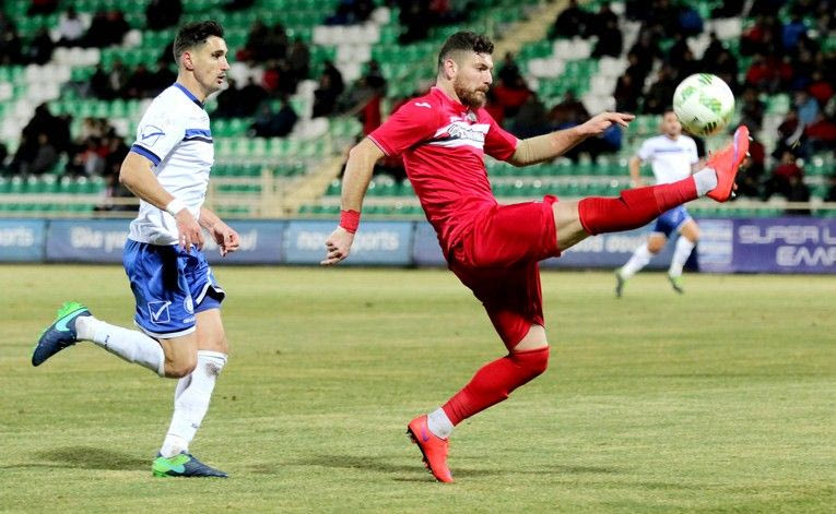 Φωτιά στην αντεπίθεση και μόνη 2η η Ξάνθη
