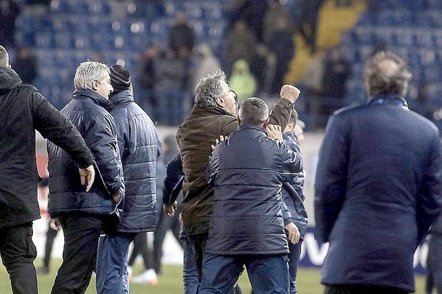 Ζήτησε να δει τον Γκράνα ο Ζαμάνης