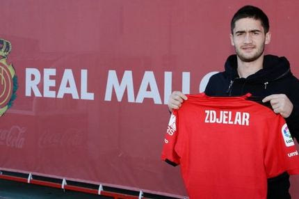 Επίσημα στη Μαγιόρκα ο Ζντιέλαρ