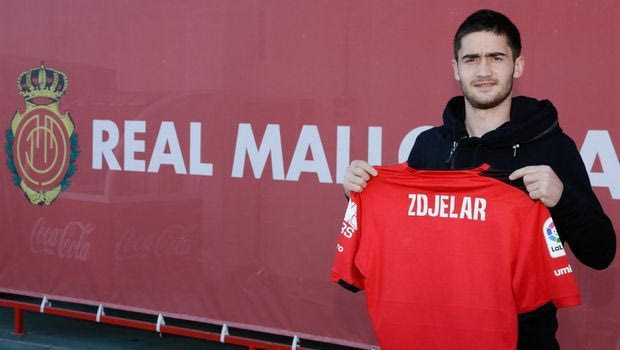 Επίσημα στη Μαγιόρκα ο Ζντιέλαρ