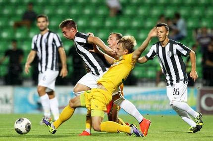 Βαρύ πρόστιμο στον ΠΑΟΚ