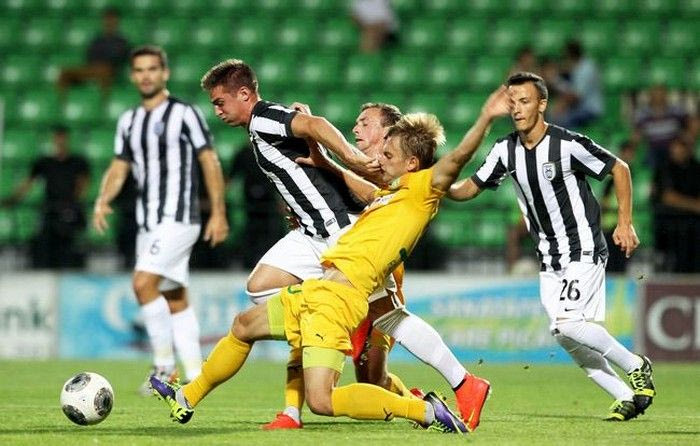 Βαρύ πρόστιμο στον ΠΑΟΚ