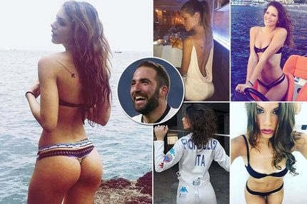 Η φωτογραφία της σέξι ξιφομάχου που “έκαψε” τον Ιγκουαΐν