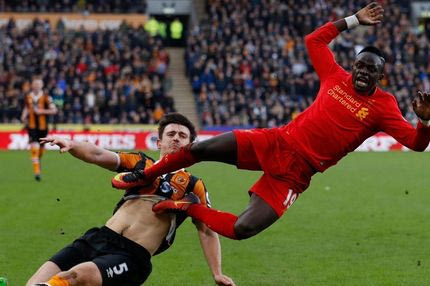 Γκάφα ο Μιvιολέ, γκολ η Χαλ του Σίλβα