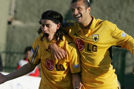 Οι πεντάρες της ΑΕΚ στο ημίχρονο