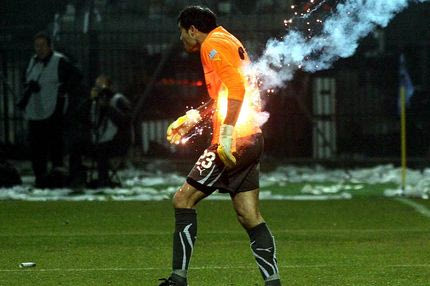 Η… τραυματική εμπειρία του Σάχα στην Τούμπα