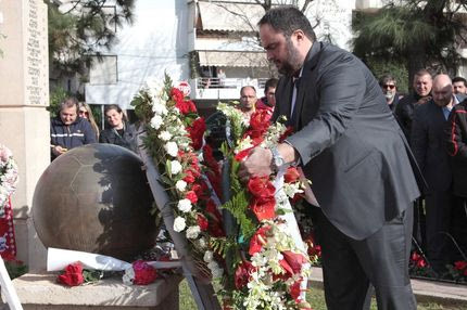 Το μήνυμα του Βαγγέλη Μαρινάκη για την Θύρα 7