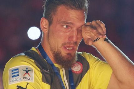 Ο Μέγιερι για τα θύματα της Θύρας 7