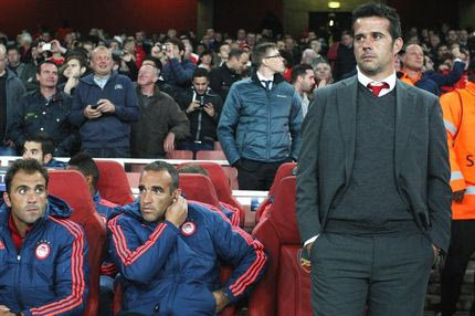 Η Χαλ θέλει να γίνει… Ολυμπιακός το Σάββατο