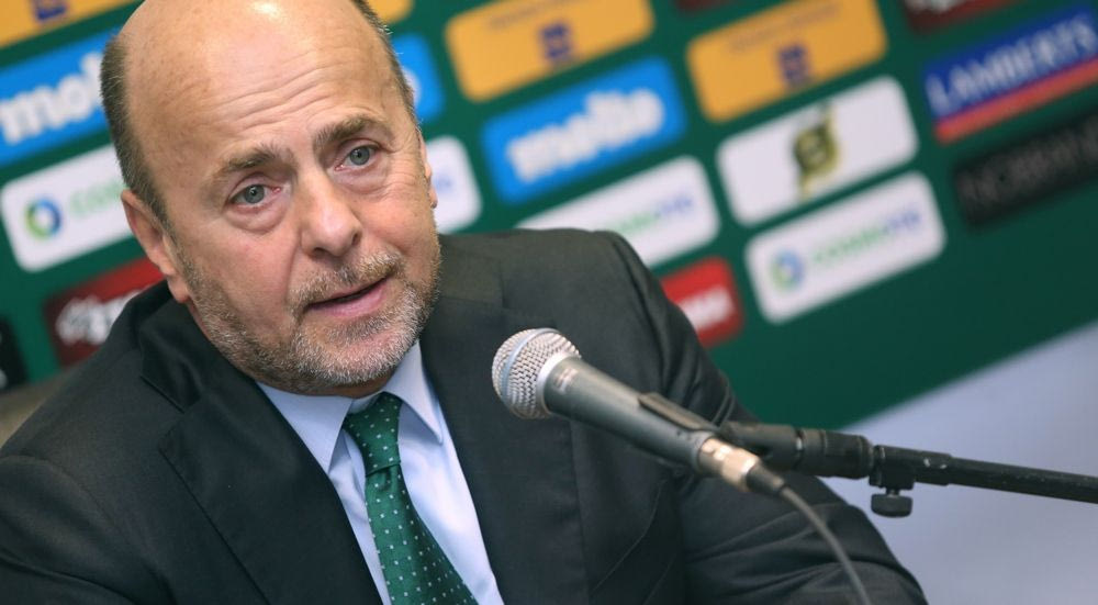 Τελείωσε η ανοχή στον Γιάννη Αλαφούζο