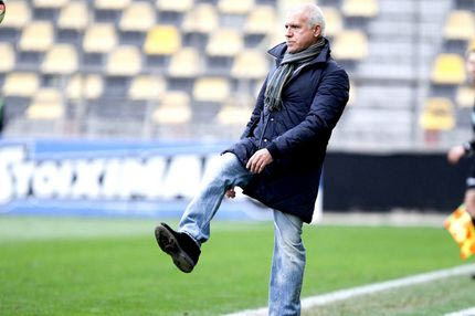 Χωρίς Αναστόπουλο η προπόνηση του Άρη