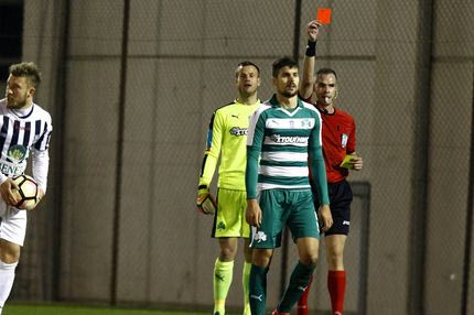 “Δανεικός στην Χάιντουκ ο Ρέις”