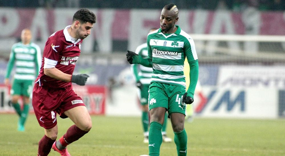 Η ενδεκάδα του Παναθηναϊκού