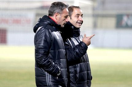 Καταγγελία Δουρέκα για Μάνταλο και εκπρόσωπο της ΑΕΚ!