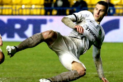 Απάντηση Καραπαπά στο ποστ του Βράνιες