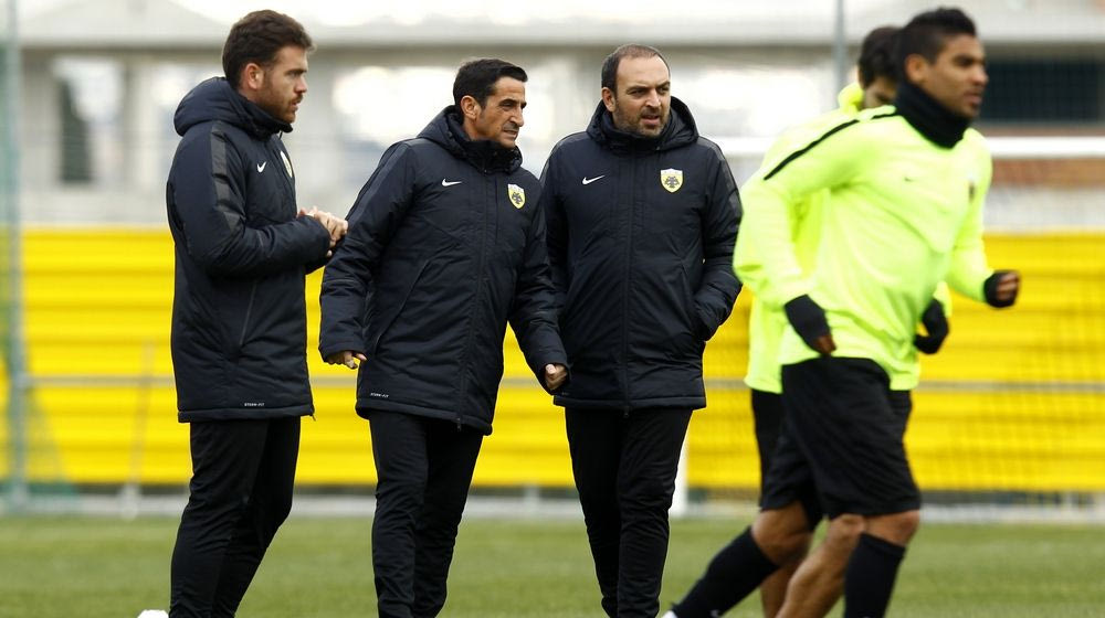 Η 18άδα… πρόκρισης του Χιμένεθ