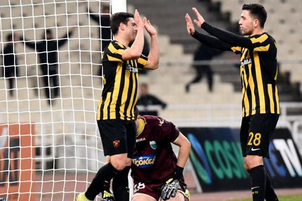 Αποστολή με δύο… αντί-Μάνταλους και μία “‘έκπληξη”!