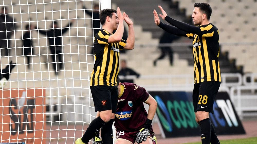 Αποστολή με δύο… αντί-Μάνταλους και μία “‘έκπληξη”!