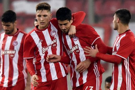 Το καθήκον του με 2-0 ο Ολυμπιακός κόντρα στον Άρη