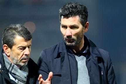 Ουζουνίδης: “Διαιτητικό και ατομικό λάθος μας κόστισαν”