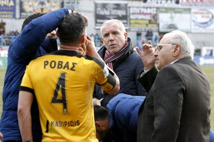 Νύκταρης: “Θα σκότωνα τον διαιτητή”