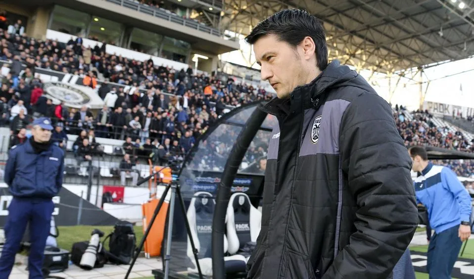 Ίβιτς: “Δεν είναι ακόμα έτοιμος ο Πρίγιοβιτς”