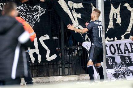 Έσβησε τη φωτιά ο Ενρίκε: “Ποτέ ναζισμός”