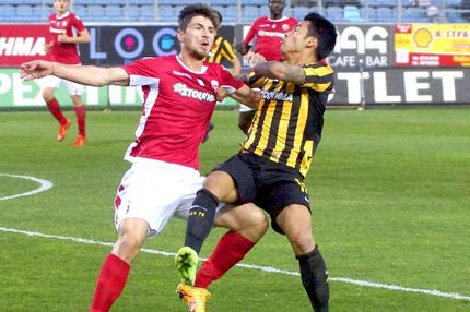 Πήγαν για το 0-0 και το… πήραν Πλατανιάς – ΑΕΚ