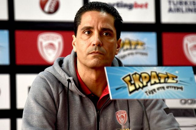 Σφαιρόπουλος: “Ετοιμος ο Σπανούλης”