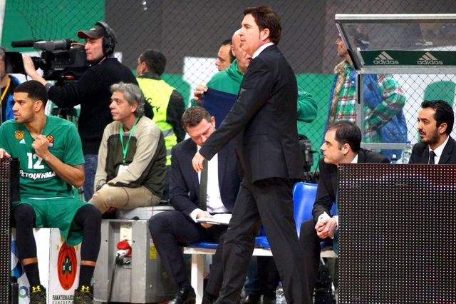 Πασκουάλ: “Δικό μου το σφάλμα για Τζεντίλε”