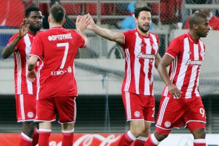 Καθάρισε νωρίς την ΑΕΛ και σκέφτεται Οσμάνλισπορ ο Ολυμπιακός