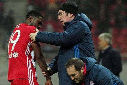 Η πρώτη διάγνωση για Ιντέγε