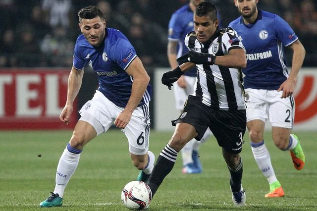 Ο ΠΑΟΚ έδειξε πόσο έχει πέσει το επίπεδο