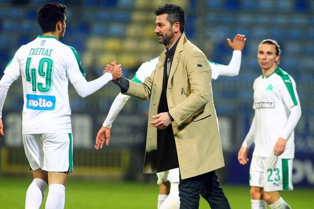 Πήγε να δει Ηρακλή ο Ουζουνίδης