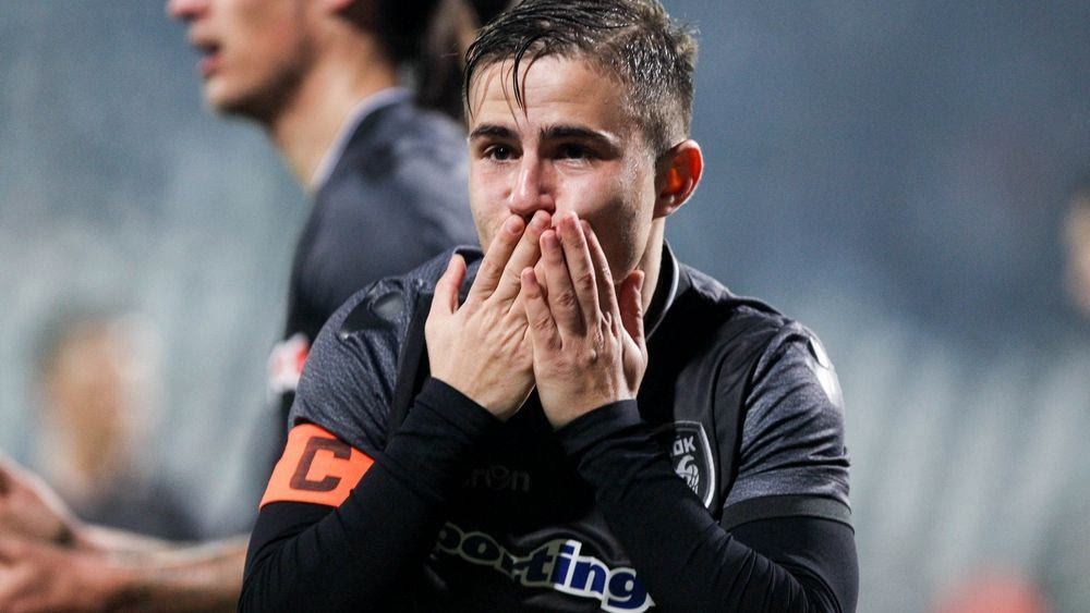 Μια στιγμή, ένα μάθημα για μια γενιά