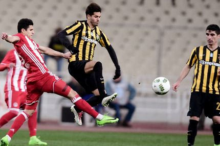 Πατίτο: “Εδώ είναι… ΑΕΚ!”