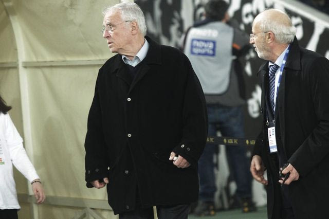 Λυσσάνδρου για το ντέρμπι: “Σα να έπαιζαν ΑΕΚ – Αγροτικός Αστέρας”