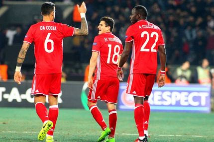 Ο “έρωτας” του Γκαρντ με ποδοσφαιριστή του Ολυμπιακού!