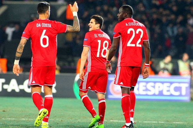 Όλοι οι πιθανοί αντίπαλοι του Ολυμπιακού