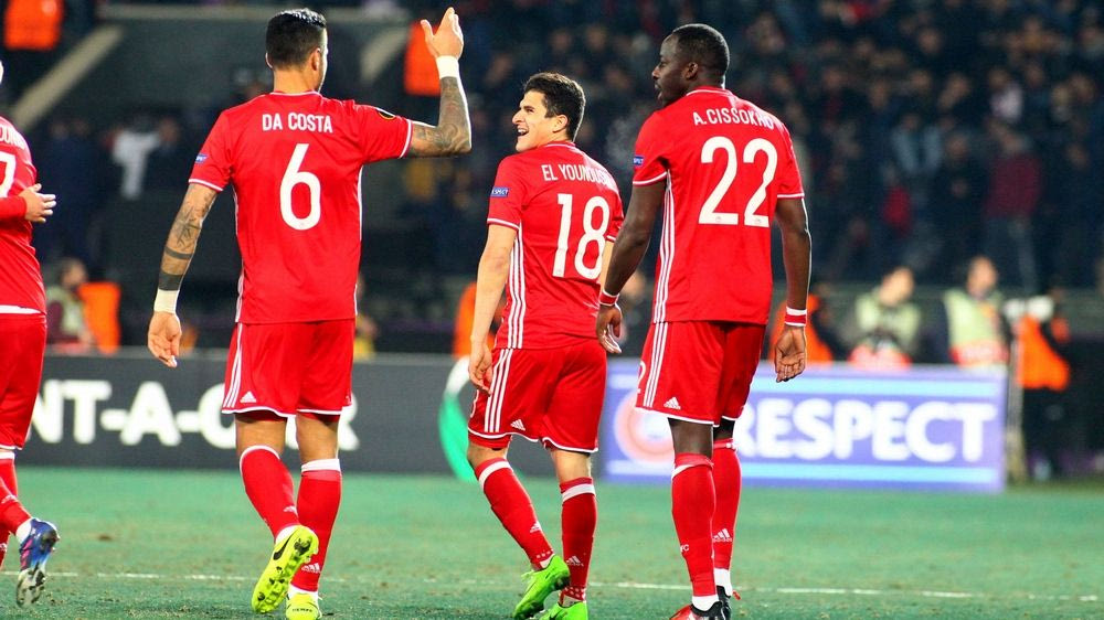 Ο “έρωτας” του Γκαρντ με ποδοσφαιριστή του Ολυμπιακού!