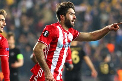 Παίκτης της αγωνιστικής ο Ανσαριφάρντ