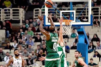 Η βαθμολογία στην Ευρωλίγκα μετά από 23 αγώνες